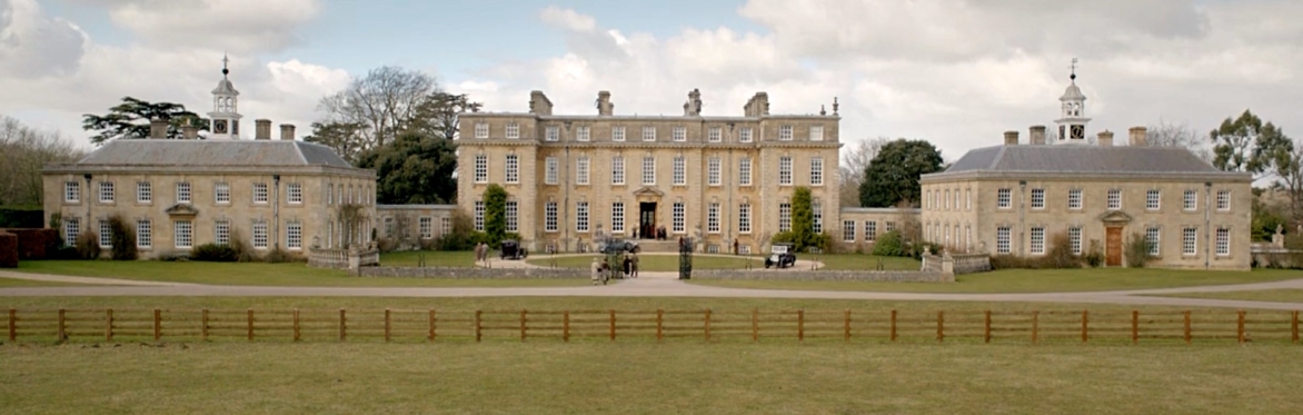 Ditchley Park and Rousham House