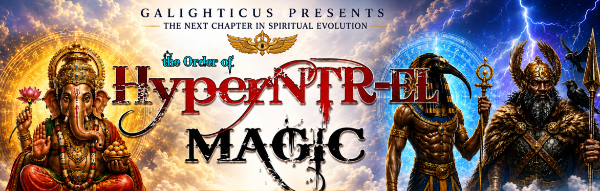 The Order of HyperNTR-EL Magic - NJ Fall 2026