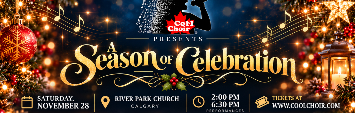 Cool Choir Presents: A Season of Celebration