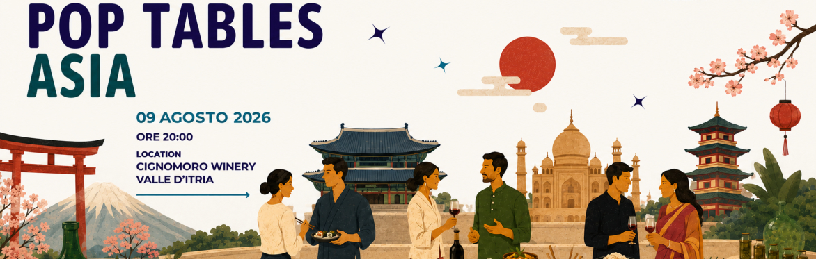 POP TABLES: ASIA