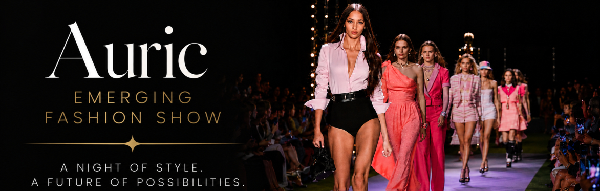 Auric Emerging Fashion Show
