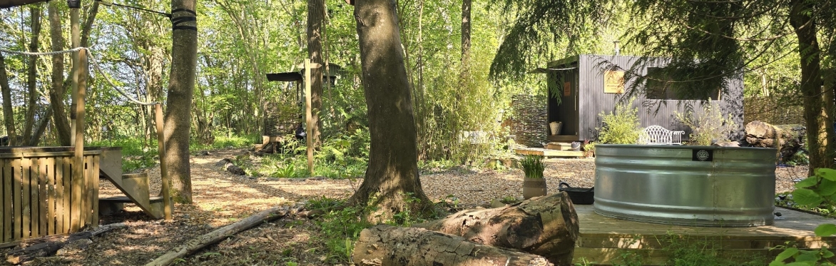 The Woodland Sauna