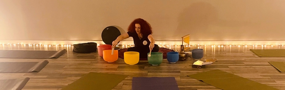 Sound Bath - Sound to the Core