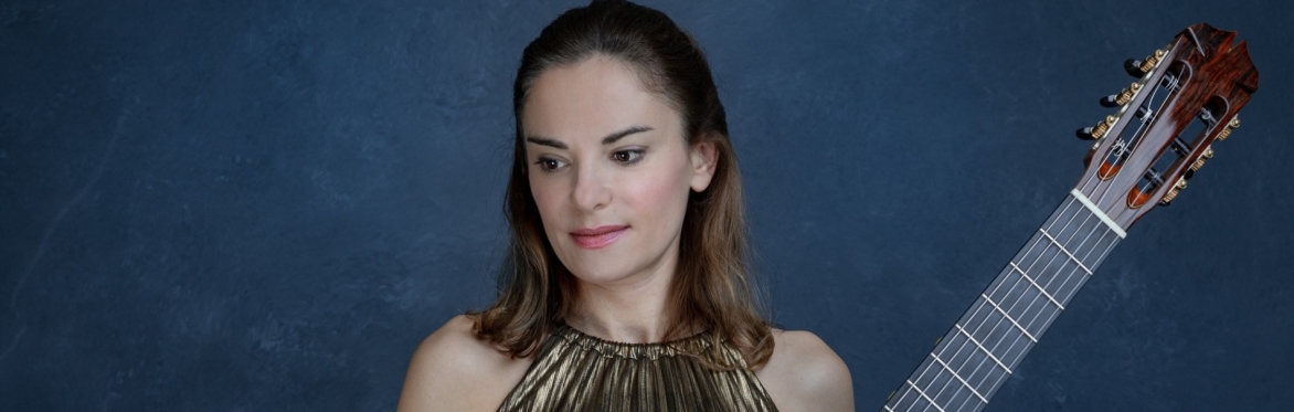 Ana Vidovic guitarist