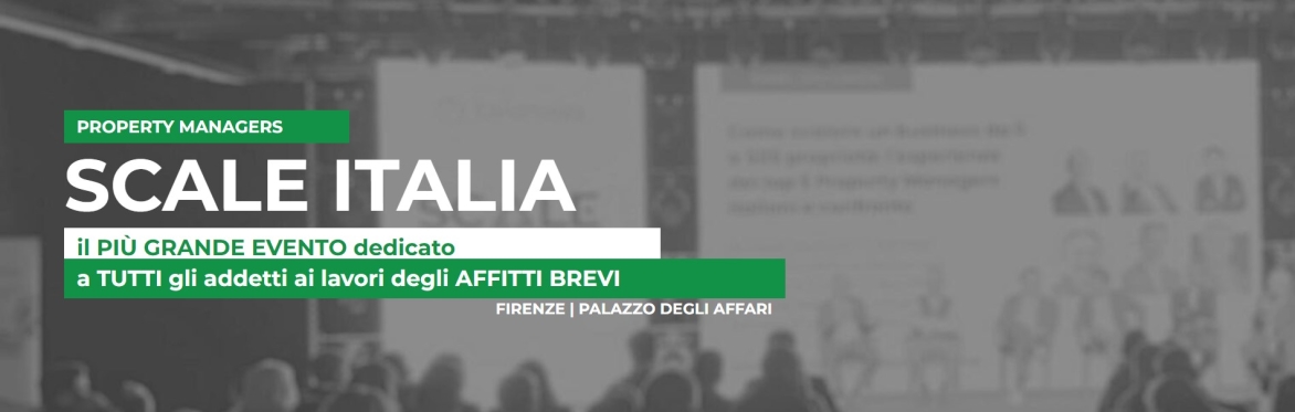 Scale Italia 2024