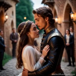 Shakespeare's Romeo and Juliet