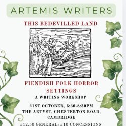 This Bedevilled Land: Fiendish Folk Horror Settings
