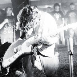 Sap with Sludgemother and Lorraine at the Nile Underground