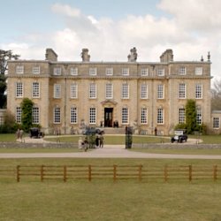 Ditchley Park and Rousham House