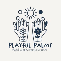 Playful Palms Half Term Art Club
