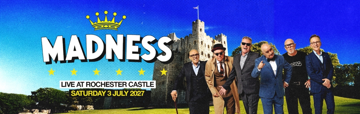 Madness at Rochester Castle