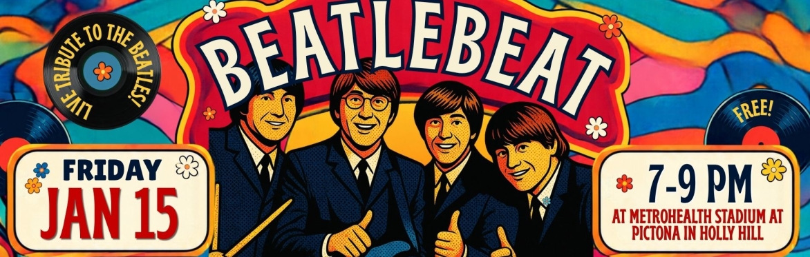 BeatleBeat - A Live Tribute to The Beatles!