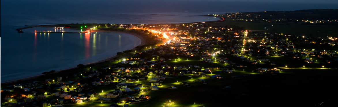 Night -  50% of our Natural Environment