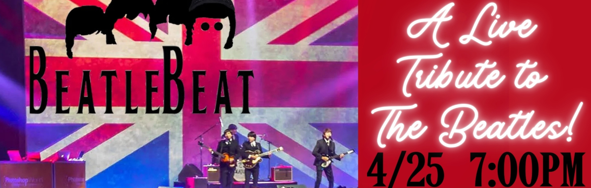 BeatleBeat - A Live Tribute to The Beatles!