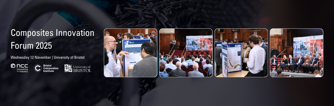 BCI and NCC present: Composites Innovation Forum