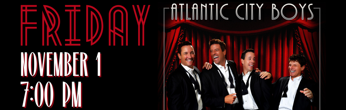 The Atlantic City Boys