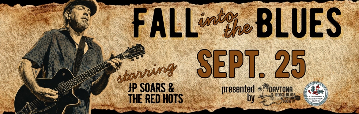 Fall into the Blues Concert & Silent Auction