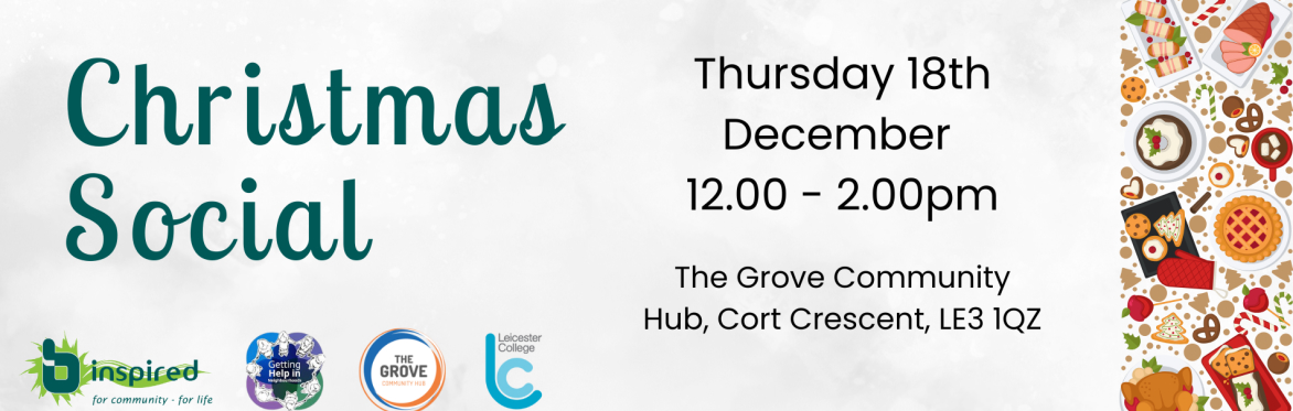 The Grove Christmas Social