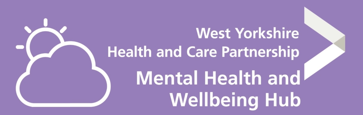 West Yorkshire Mental Health and Wellbeing Hub Logo