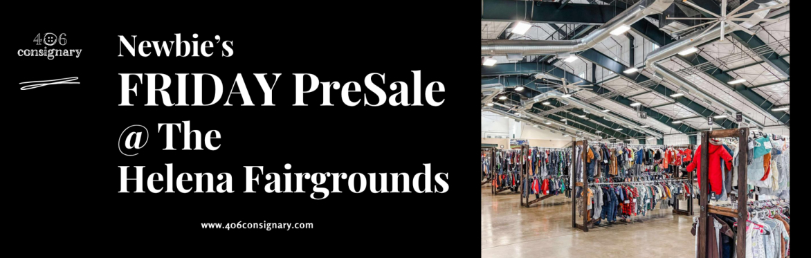 406 Consignary Helena - Fall Kid's PopUp Consignment Boutique