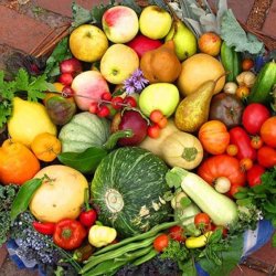 Harvest Festival and Apple Day