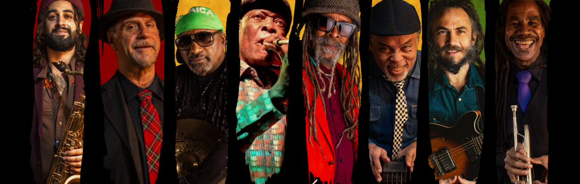The Skatalites // Lewes Con Club