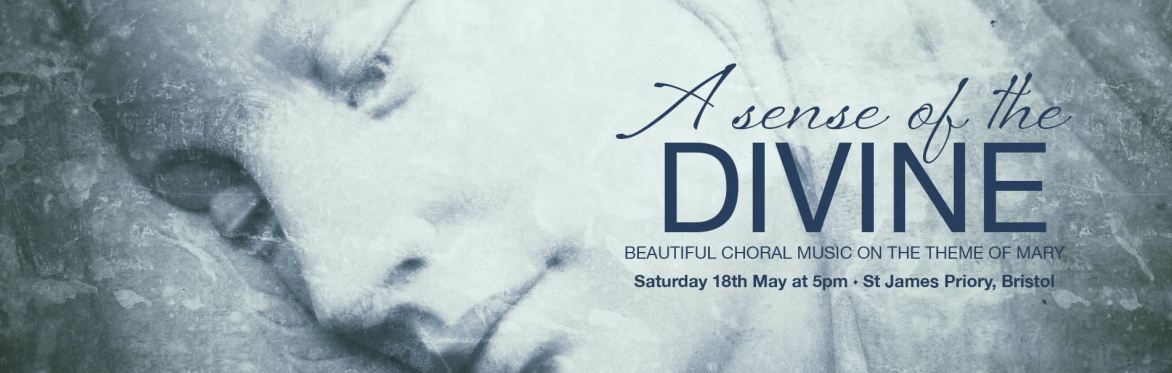 A Sense of the Divine - Saturday 18 May 2024