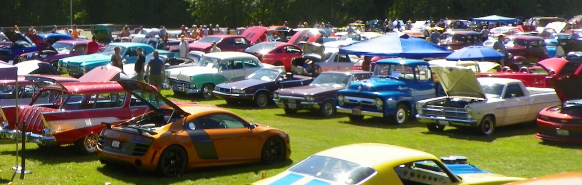 Hansville Car Show