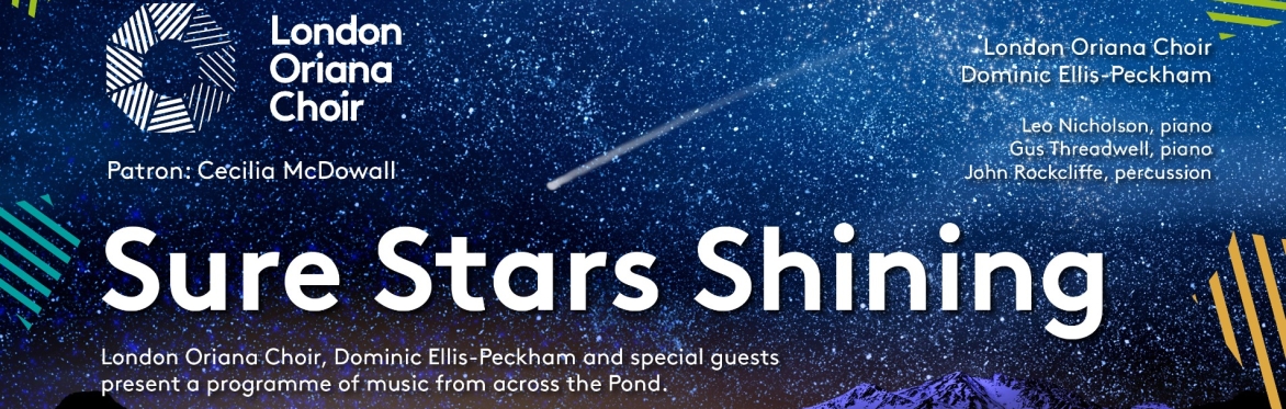 Sure Stars Shining