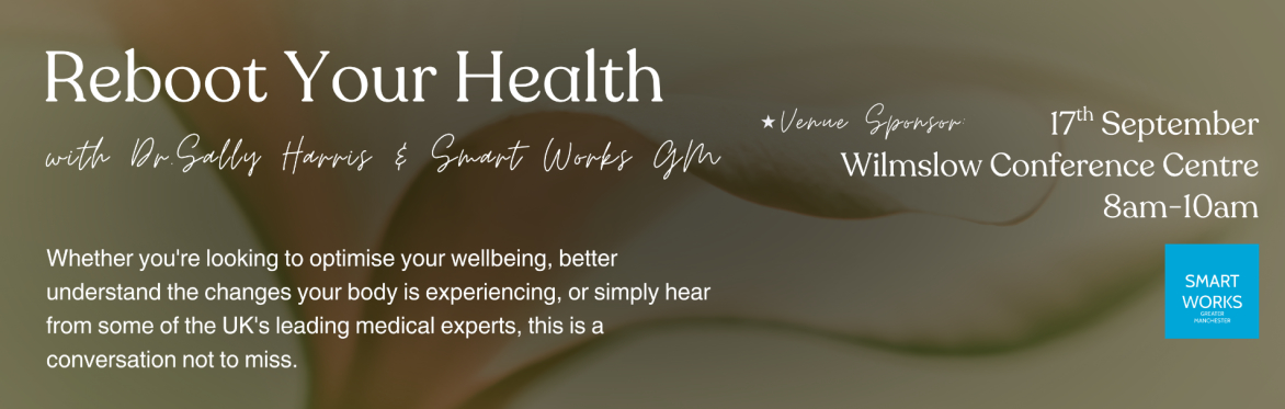 Reboot Your Health
