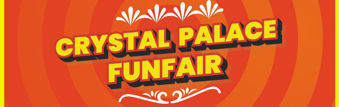 Crystal Palace Park Hallowe'en Funfair - Friday 23rd October to Sunday 1st November 2026