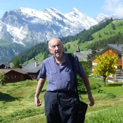 4th Brandwood Memorial Lecture and Christmas Social: English Churches in Switzerland with James Bettley