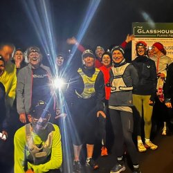 Winter OFF ROAD Social Run @ Glasshouse - 6.30pm