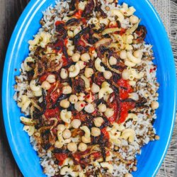 Eat Offbeat: Egyptian Cuisine Dinner + Cooking Demo
