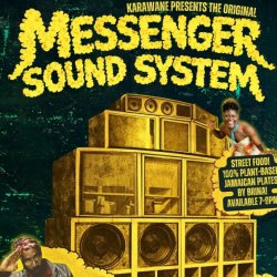 Messenger Soundystem + MC Ista Lion in Nethy Bridge!
