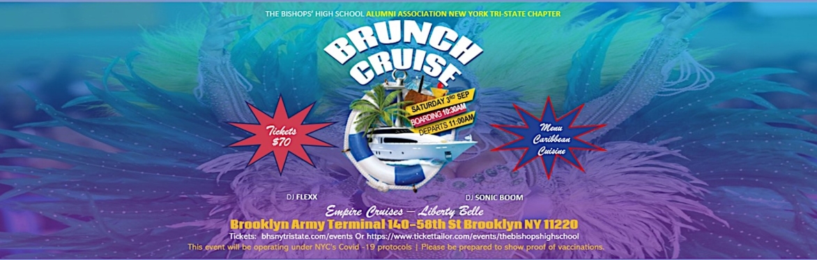 The Bishops' High School Brunch Cruise