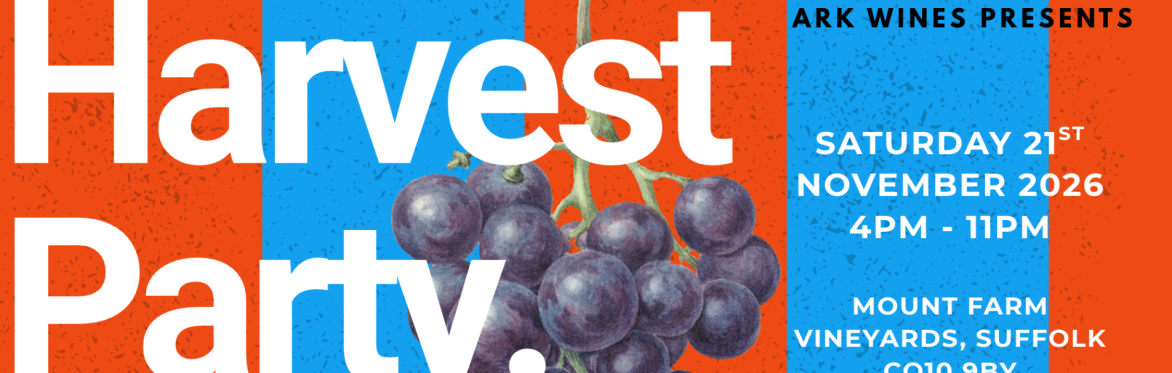 Ark Wines Harvest Party