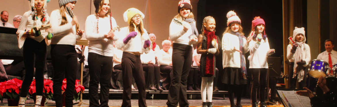 Chandler Children's Chorale Registration Spring 2026