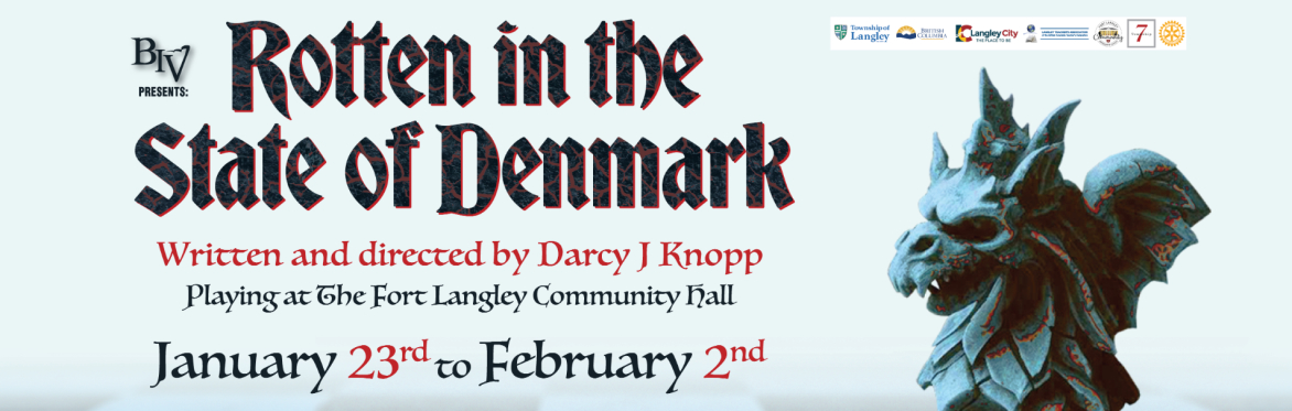 rotten in the state of denmark