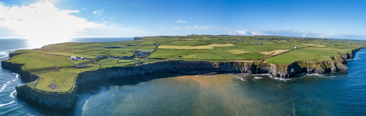 Talking Landscapes,  Oral History Walks with Cuimhneamh an Chláir: Moher