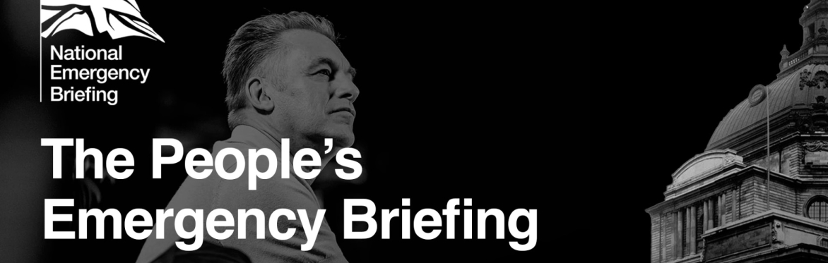 People’s Emergency Briefing (Film Screening)