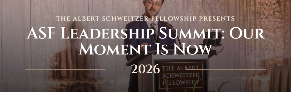 2026 National ASF Leadership Summit: Our Moment is Now