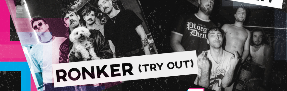 DE KELDR. RONKER (try out) & Dammit