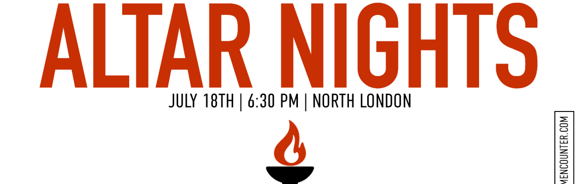 ALTAR NIGHTS | KINGDOM ENCOUNTER