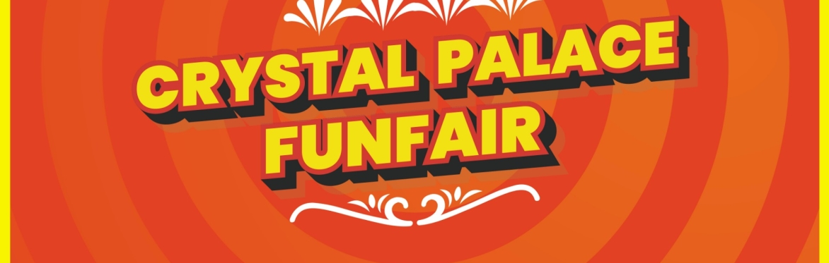 Crystal Palace Park Spring Funfair - Friday 10th April to Sunday 26th April 2026