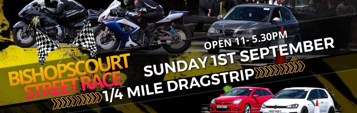 Bishopscourtairfield Head to Head Street Race
