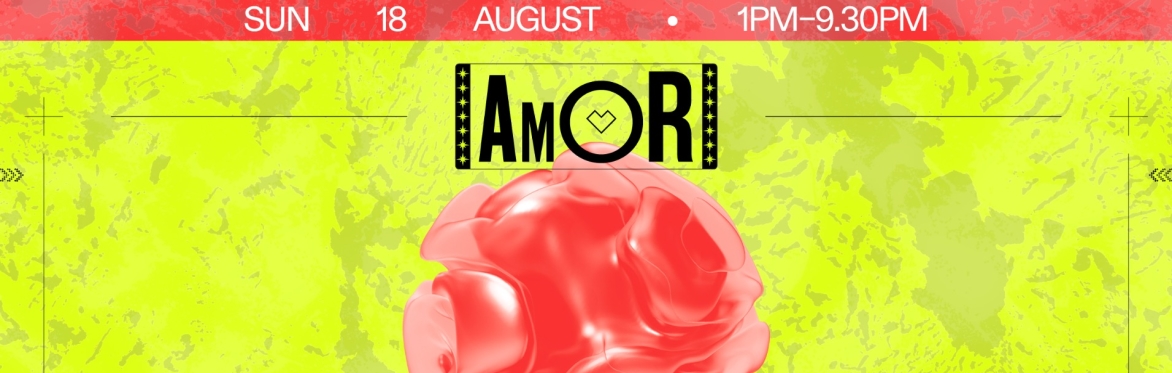 AMOR // DALSTON ROOFPARK