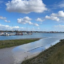 Wallasea Island - Credit MDC