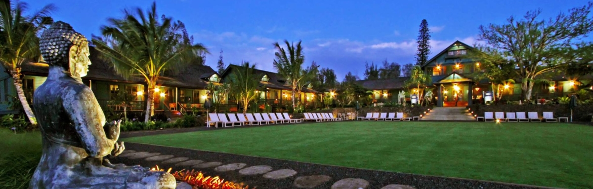 Lumeria Retreat Center Maui