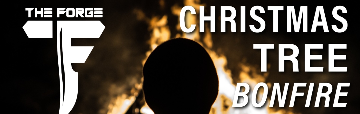Forge Christmas Tree Bonfire
